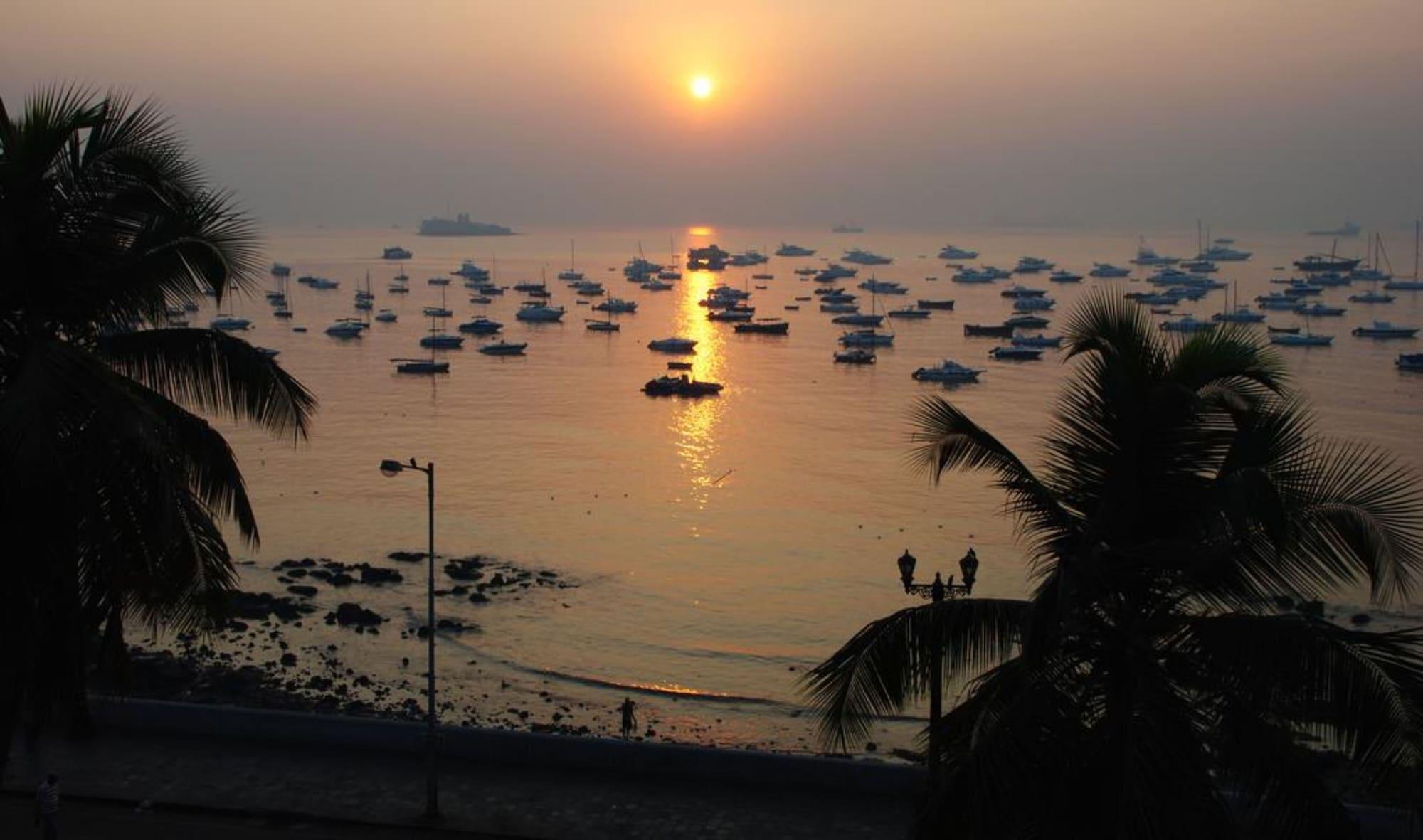 Sea Palace Hotel - Near Gateway Of India Mumbai Dış mekan fotoğraf