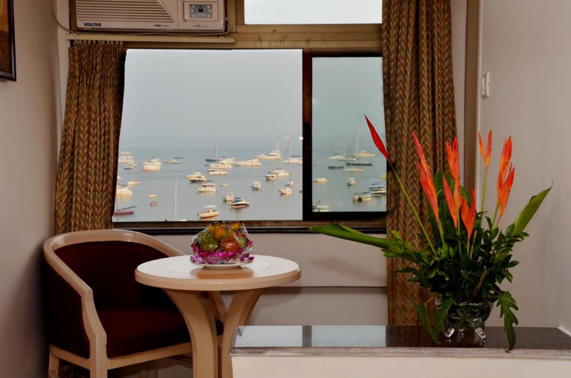 Sea Palace Hotel - Near Gateway Of India Mumbai Dış mekan fotoğraf