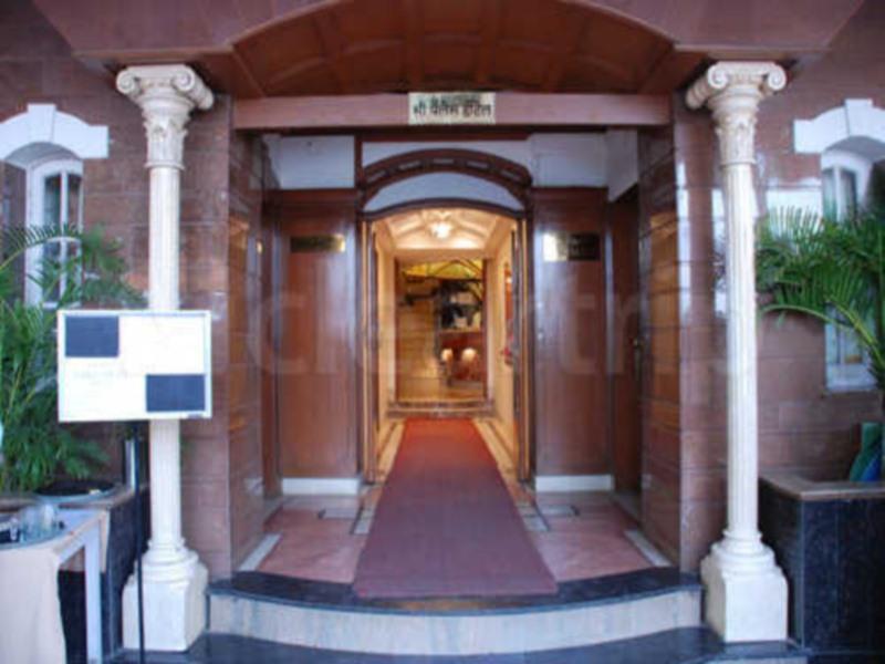Sea Palace Hotel - Near Gateway Of India Mumbai Dış mekan fotoğraf