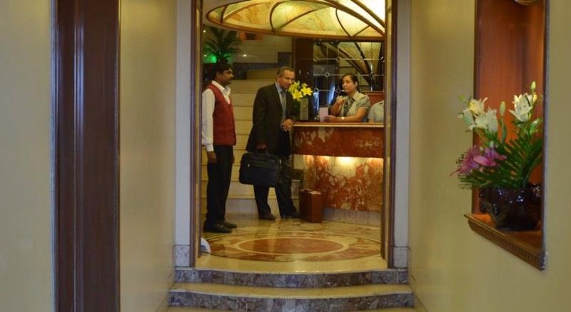 Sea Palace Hotel - Near Gateway Of India Mumbai Dış mekan fotoğraf