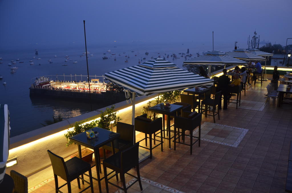 Sea Palace Hotel - Near Gateway Of India Mumbai Dış mekan fotoğraf