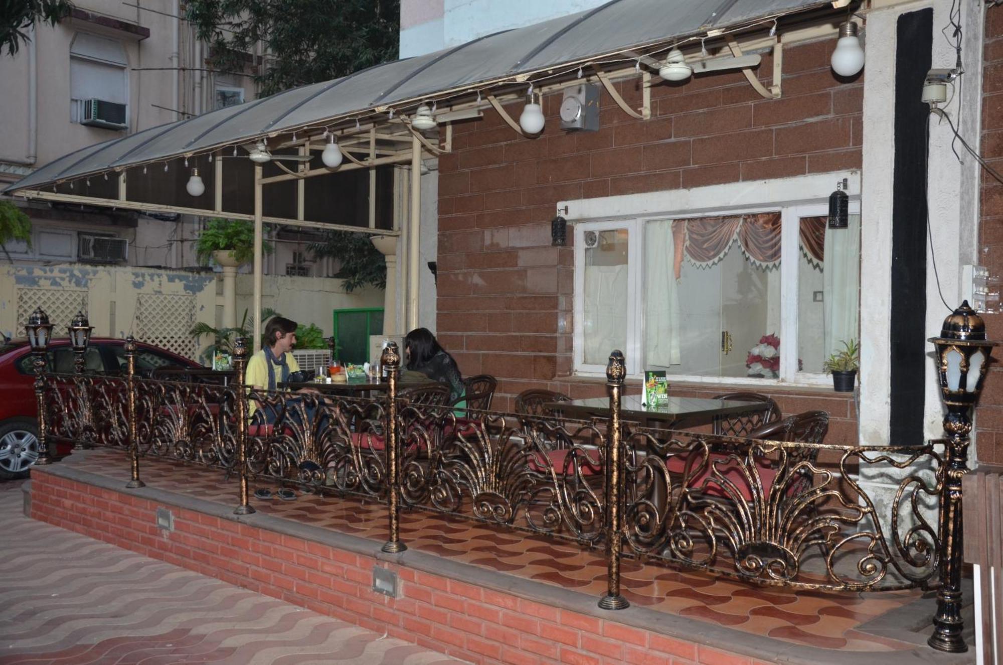 Sea Palace Hotel - Near Gateway Of India Mumbai Dış mekan fotoğraf