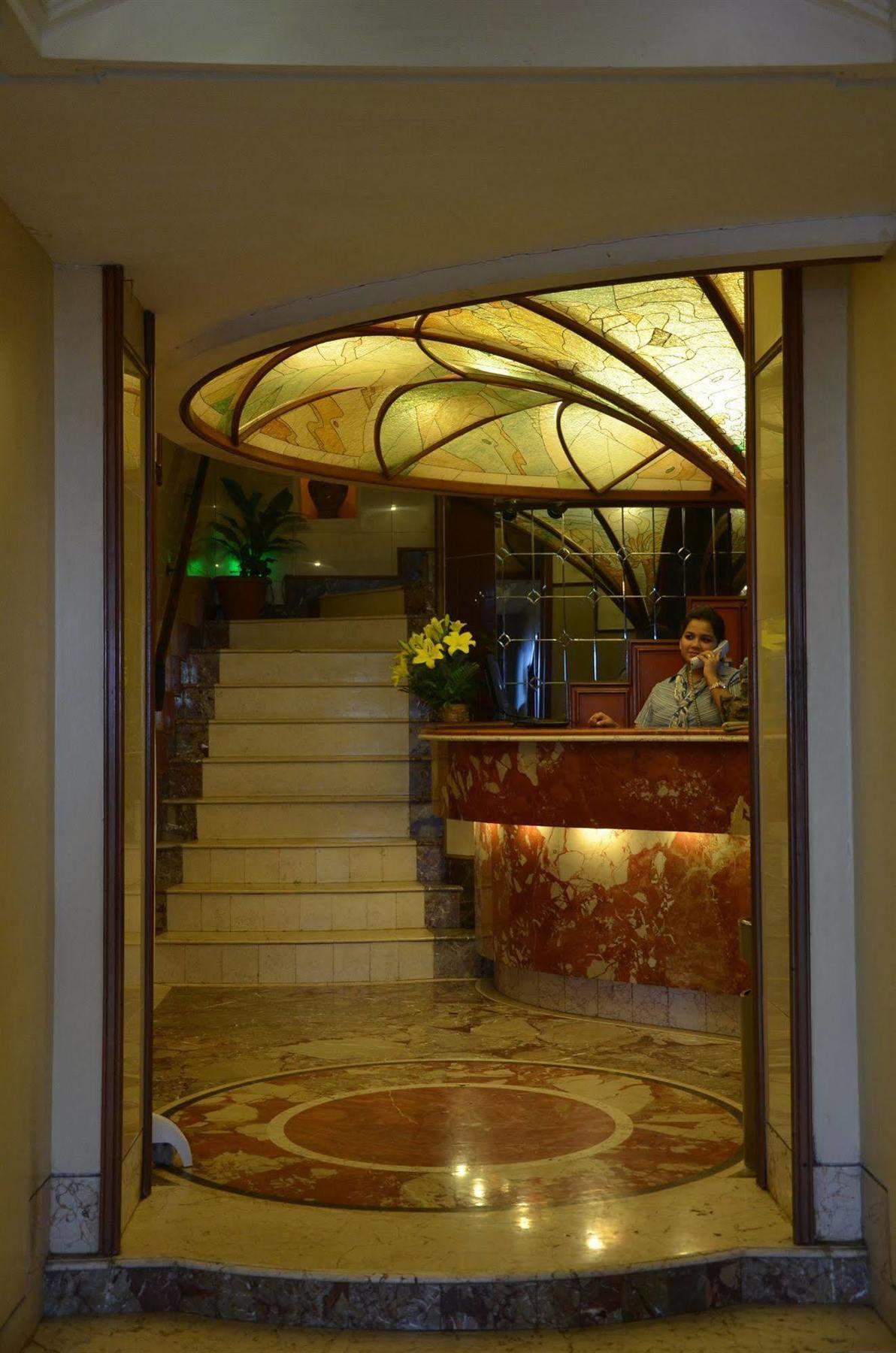Sea Palace Hotel - Near Gateway Of India Mumbai Dış mekan fotoğraf